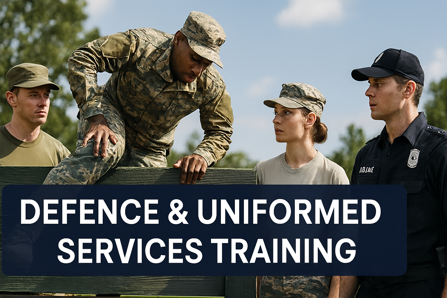 Building Resilient Leaders for National Security