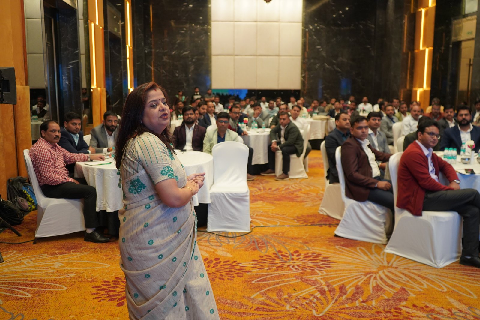 Building Leadership for National Development